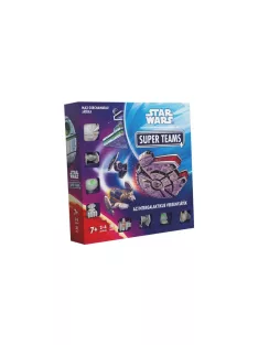 Star Wars: Super Teams - magyar kiadás