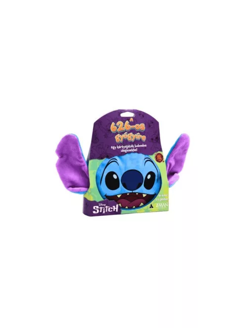 Delta Vision - Disney Stitch: A 626-os gyógyíre - Egy Szerelmes levél játék
