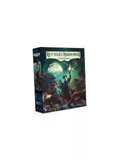   Delta Vision - Rettegés Arkhamban - A kártyajáték (2026-os kiadás)