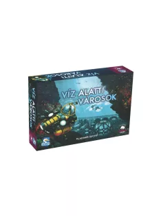 Víz alatti városok