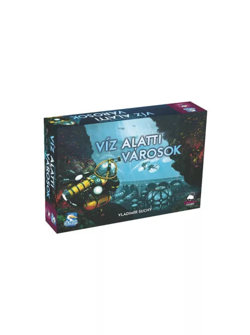 Víz alatti városok