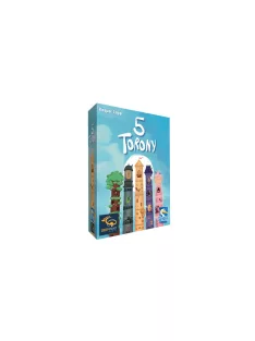 5 torony