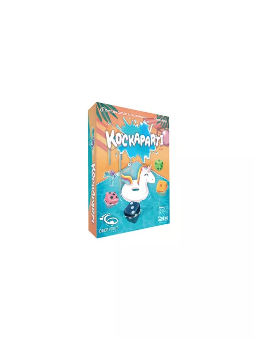 Kockaparti