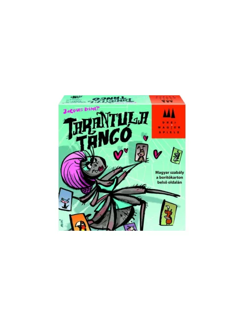 Drei Magier - Tarantula Tango