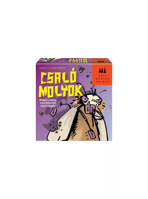 Drei Magier - Csaló molyok