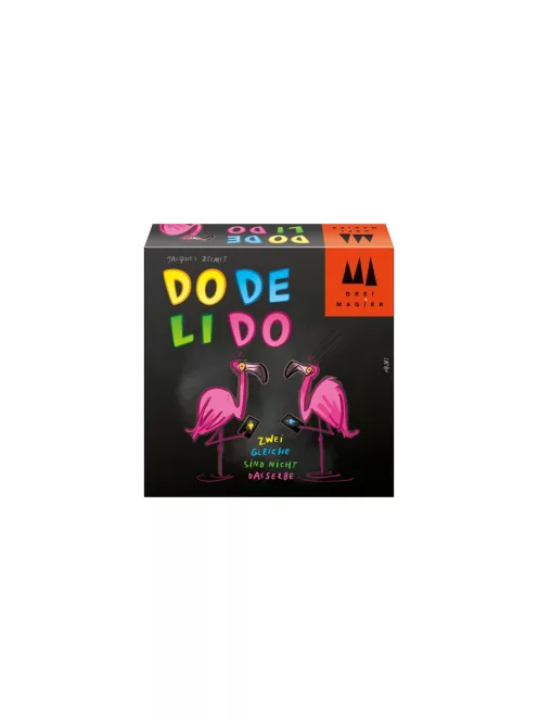 Drei Magier - Dodelido