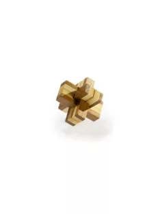 Eureka - 3D Bambusz puzzle - Knotty*** 473121