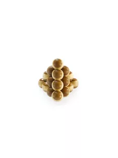 Eureka - 3D Bambusz puzzle - Cannon Balls* 473122