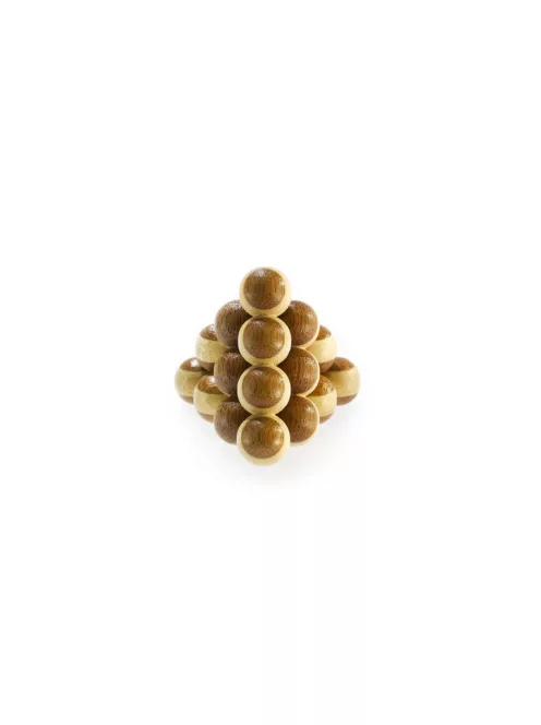 Eureka - 3D Bambusz puzzle - Cannon Balls* 473122