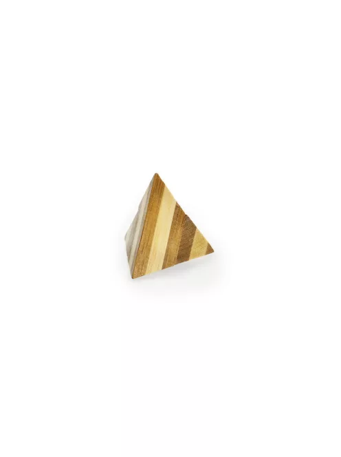 Eureka - 3D Bambusz puzzle - Pyramid* 473126