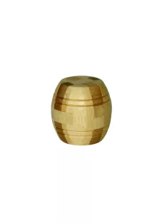 Eureka - 3D Bambusz puzzle - Barrel*** 473127