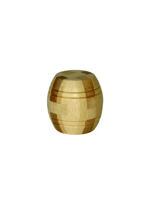 Eureka - 3D Bambusz puzzle - Barrel*** 473127