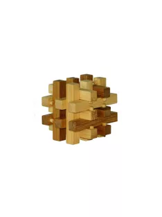 Eureka - 3D Bambusz puzzle -Slide****473132