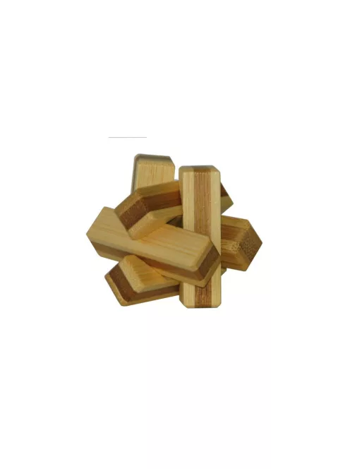 Eureka - 3D Bambusz puzzle - Firewood** 473130