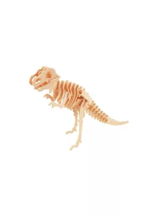   Eureka  - Gepetto's Workshop - Tyrannosaurus - 3D fapuzzle, 473150