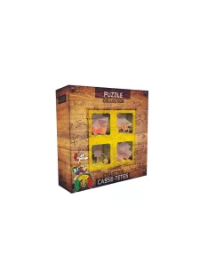 Eureka  - Puzzles collection EXPERT Wooden