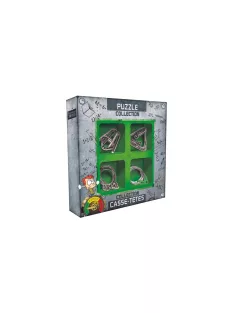 Eureka  - Puzzles collection JUNIOR Metal