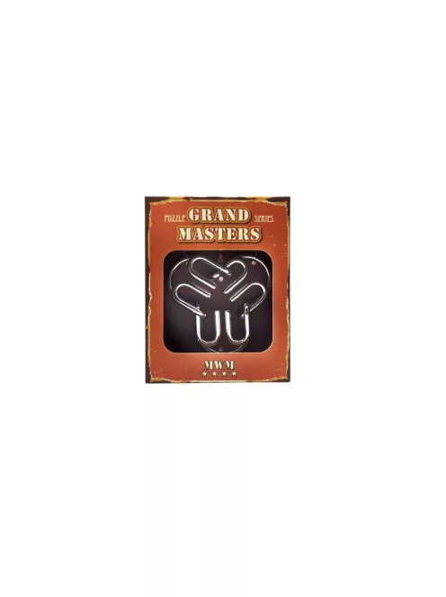 Eureka  - Grand Masters Puzzle MWM