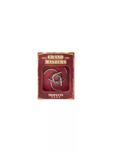 Eureka  - Grand Masters Puzzle Triplets
