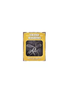 Eureka  - Grand Masters Puzzle Quintuplets