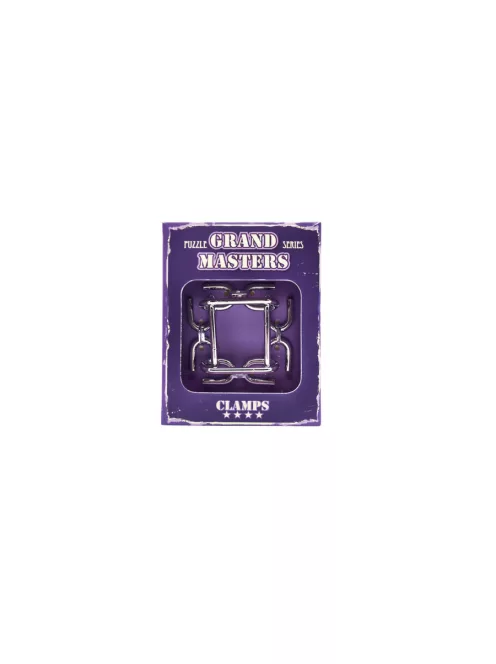 Eureka  - Grand Masters Puzzle Clamps