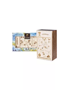 Eureka  - Secret Escape box - Caribbean