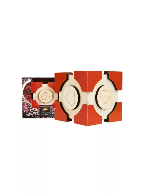 Eureka  - Secret Escape box - Companion