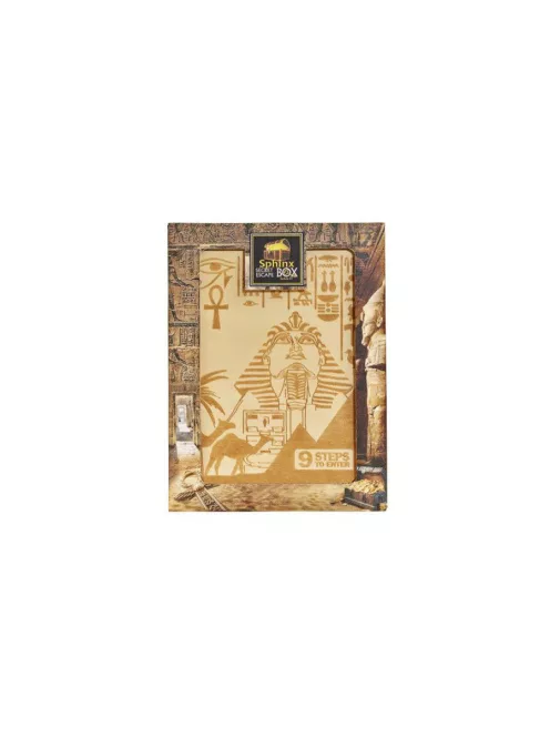 Eureka  - Secret Escape box - Sphinx