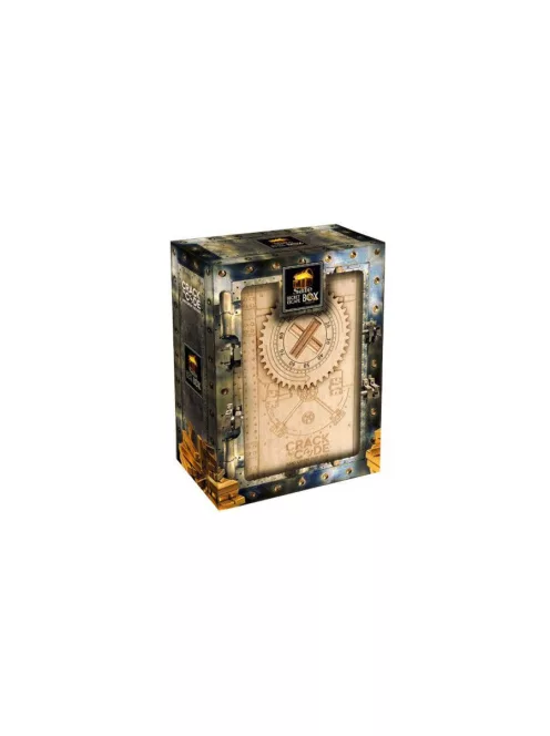 Eureka  - Secret Escape box - Safe