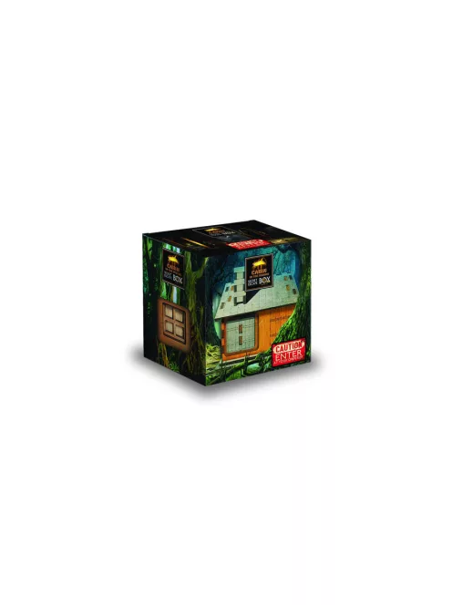 Eureka  - Secret Escape box - Kabin az erdőben