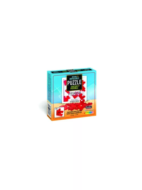 Eureka  - Lehetetlen Puzzle 19