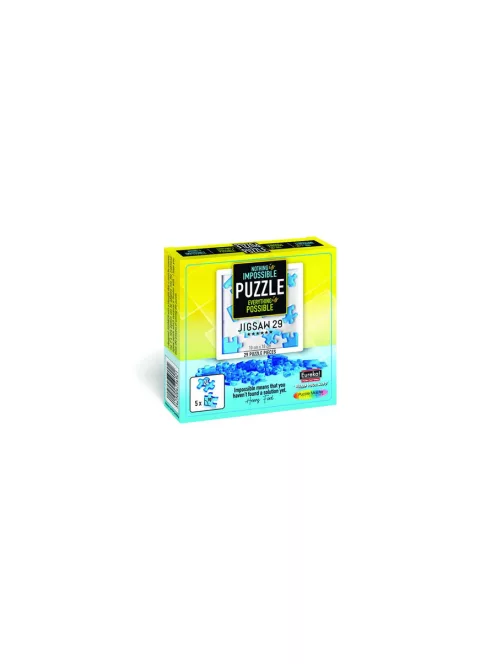 Eureka  - Lehetetlen Puzzle 29