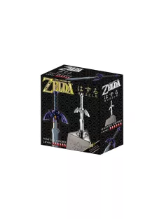 Eureka  - Huzzle: Cast Zelda – Master Sword******
