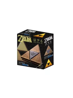 Eureka  - Huzzle: Cast Zelda – Triforce*****