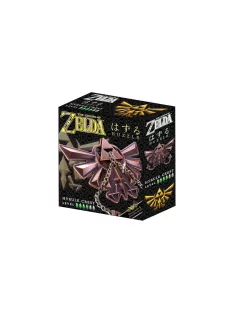Eureka  - Huzzle: Cast Zelda – Hyrule Crest****