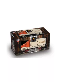 Eureka  - Secret Escape box - Maze1 kamion