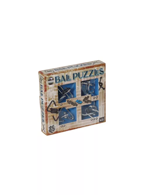 Eureka  - Ball Puzzle - Kék
