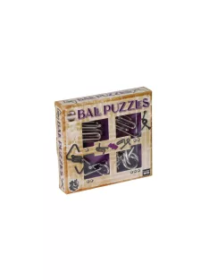 Eureka  - Ball Puzzle - Lila