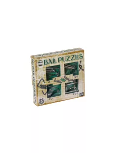Eureka  - Ball Puzzle - Zöld