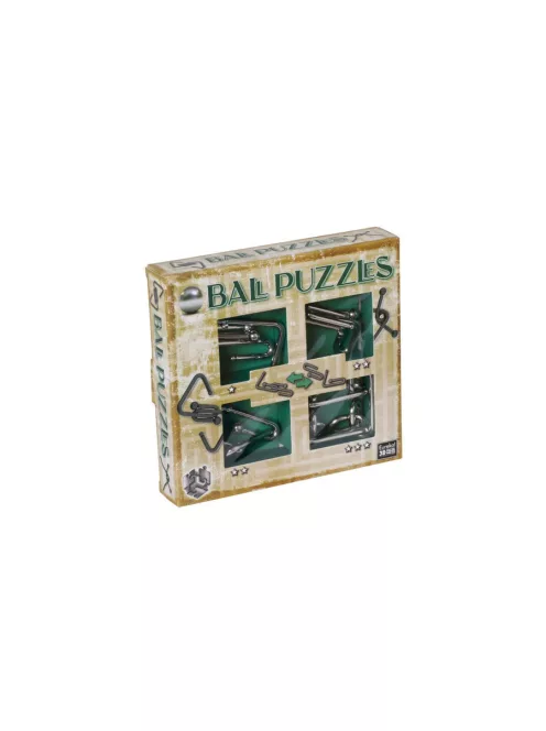 Eureka  - Ball Puzzle - Zöld