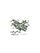 Eureka - Fa puzzle – Kétfedelü repülőgép (FSC-wood)