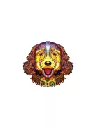 Eureka - Fa puzzle – Berni pásztor (FSC-wood)