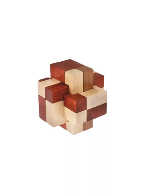 Eureka  - VIP-puzzle: Nexus