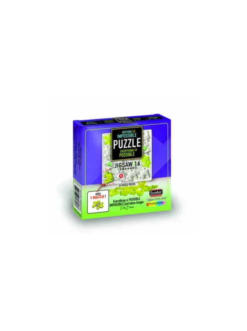 Eureka  - Lehetetlen Puzzle 16