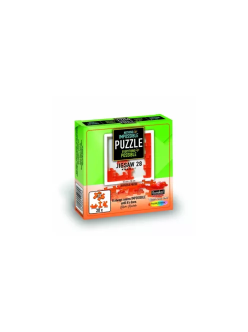 Eureka  - Lehetetlen Puzzle 28