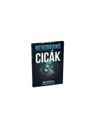 Berobbanó cicák