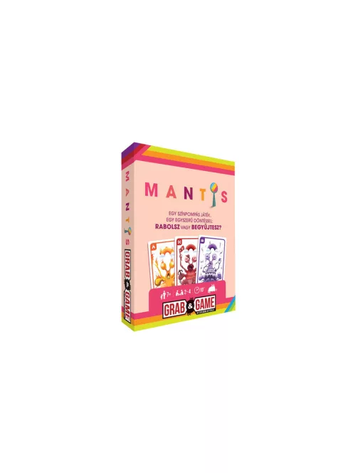 Mantis - Mini
