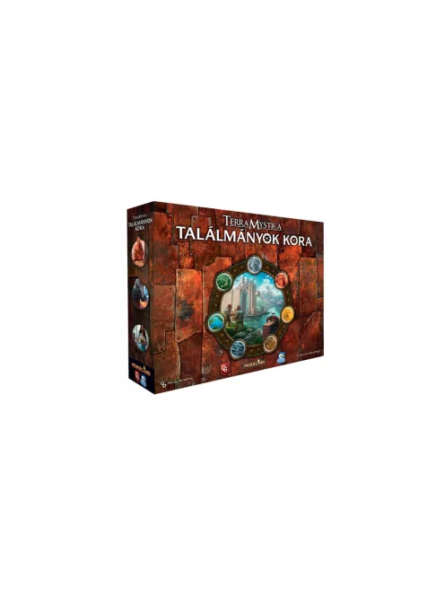 Terra Mystica – Találmányok kora