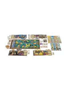 Terra Mystica – Találmányok kora