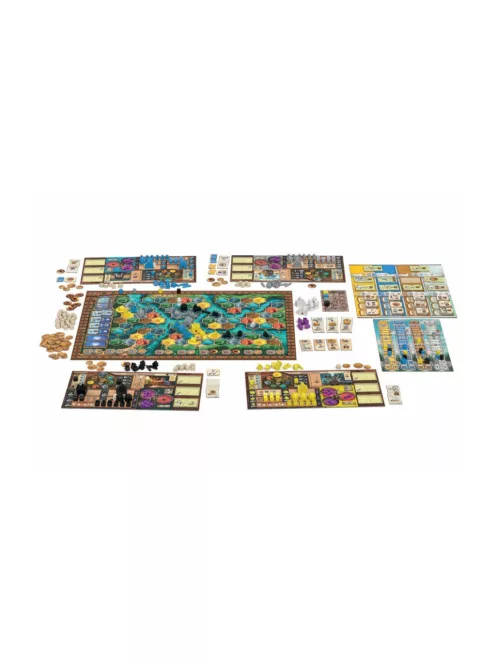 Terra Mystica – Találmányok kora